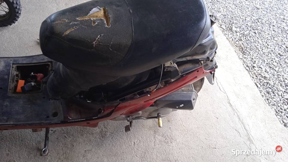 skuter 50 chinski Stara Jastrząbka