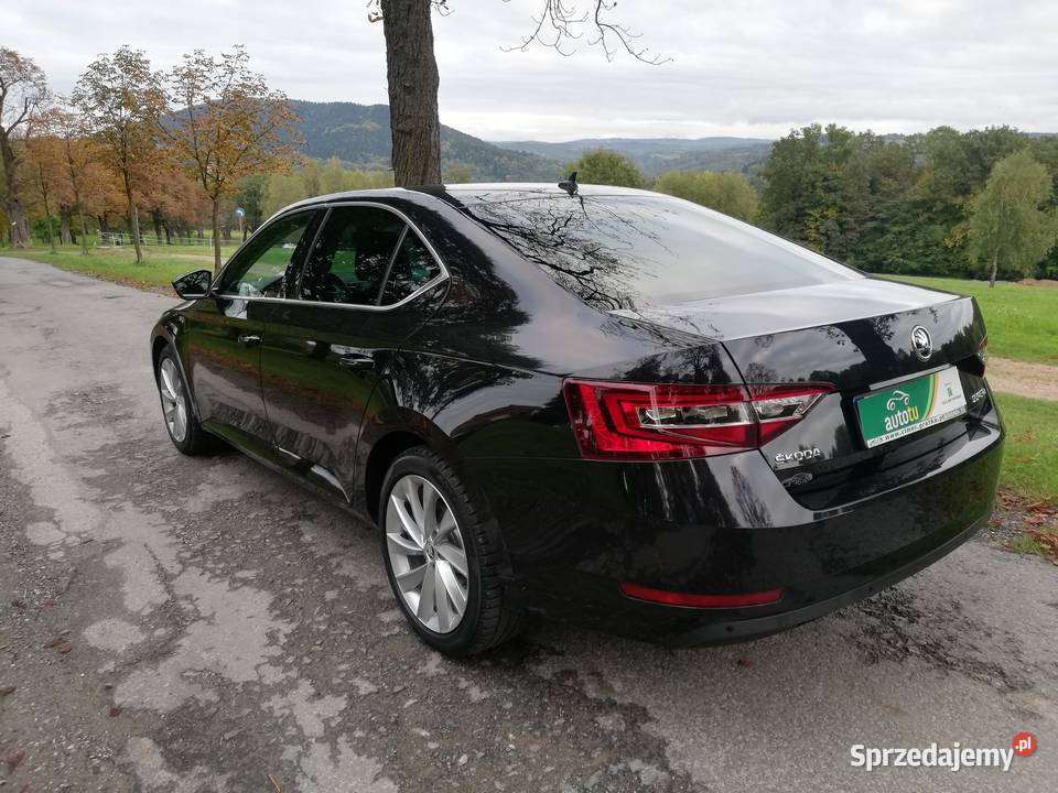 Skoda Superb III 20 TDI SCR Ambition manualna Kalwaria Zebrzydowska