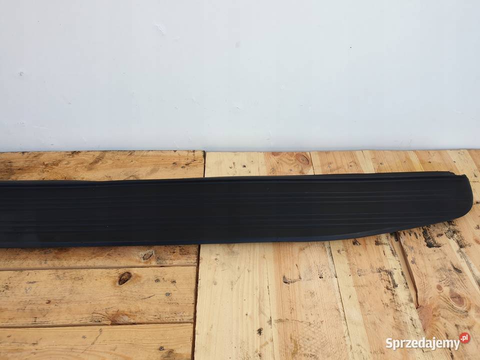 PROGI NAKŁADKI PROGOWE Range Rover Sport II L494 Listwy i nakładki sprzedam