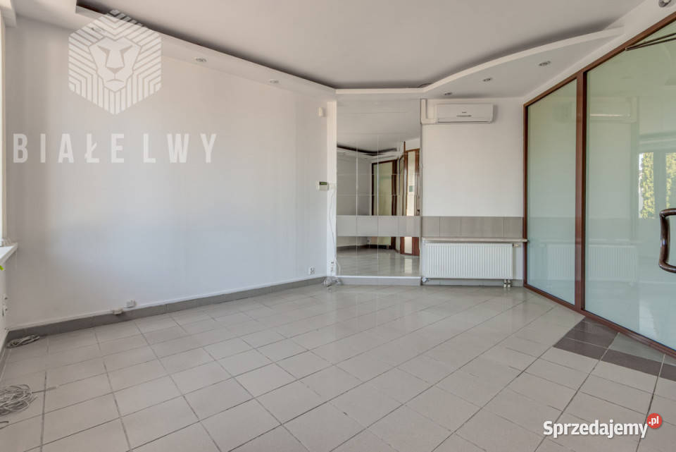 Wynajmę lokal 18m2 Warszawa