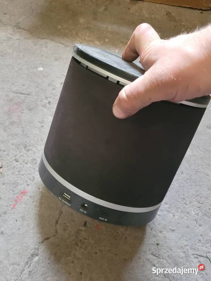 radio bt blaupunkt nie działa zasilanie amen Buczkowice sprzedam