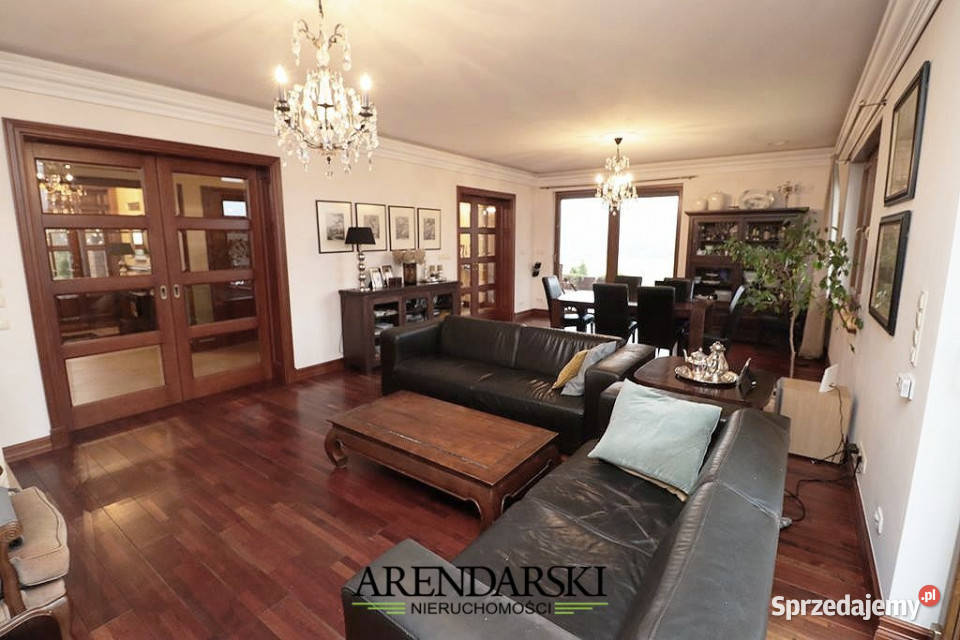 WYJĄTKOWY DOM W BLISKIEJ OKOLICY GORZOWA WLKP