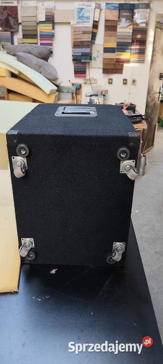 Sprzedam subwoofer pasywny Września