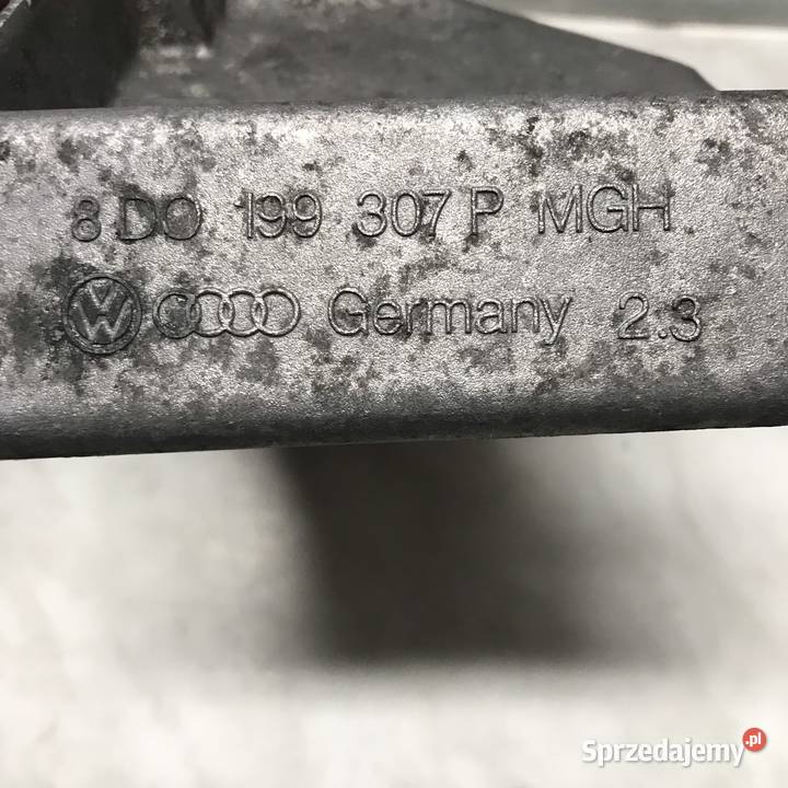 Łapa silnika x2 VAG VW audi 8D0199307P dolnośląskie Kudowa-Zdrój