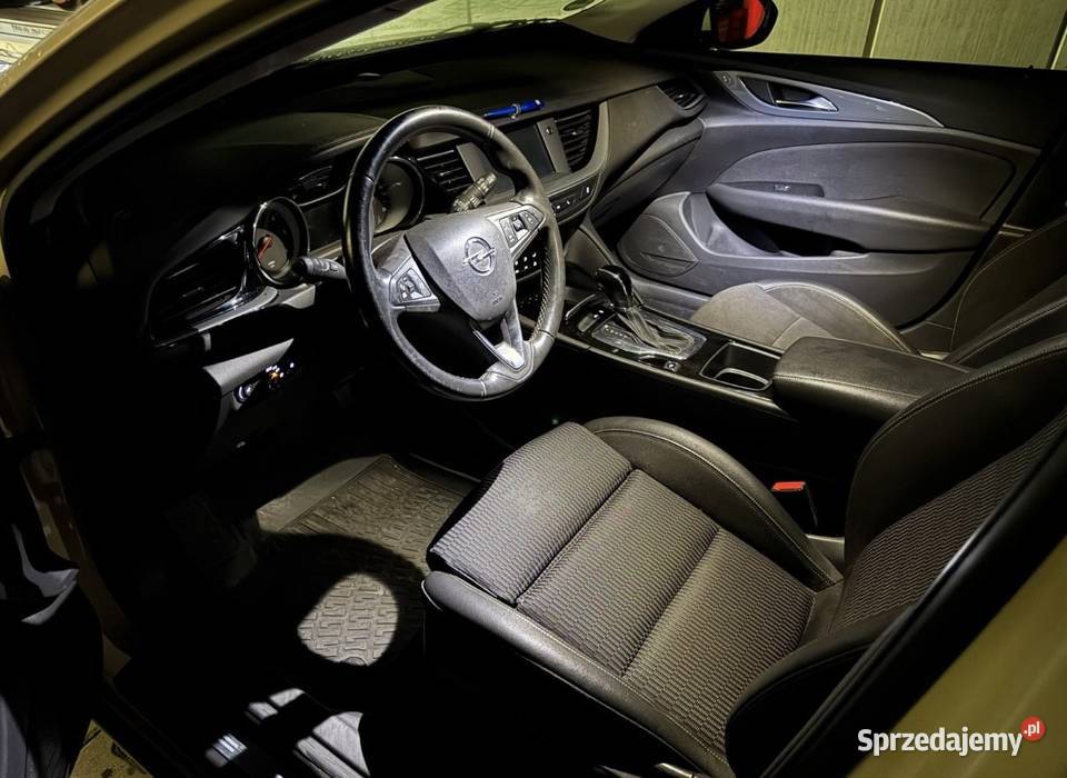 Opel Insignia 16d automat Uszk mechatronika w 300000km Sobolewo