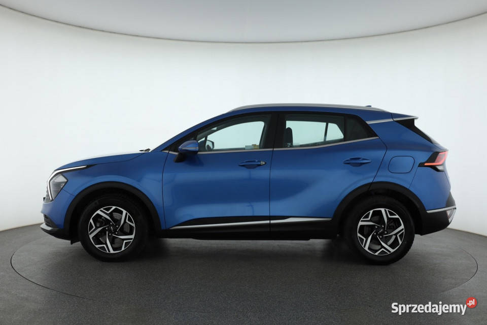 Kia Sportage 16 TGDI ASR (kontrola trakcji) Piaseczno