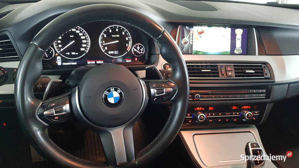 BMW 528i 20 245 xDrive Mpakiet 245KM Siedlce