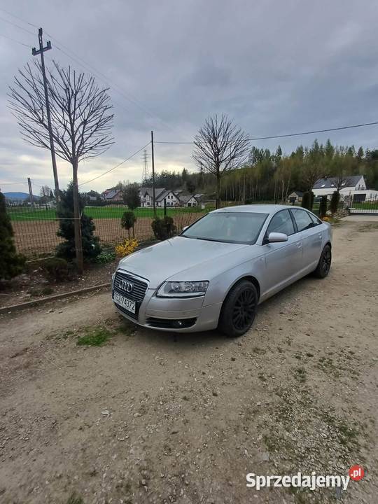 Audi A6 C6 Nowy Sącz