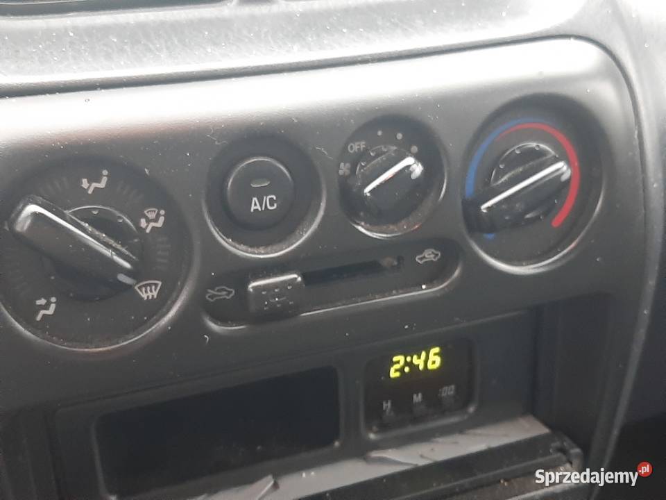 Sprzedam Daihatsu Terios W Stanie Technicznym