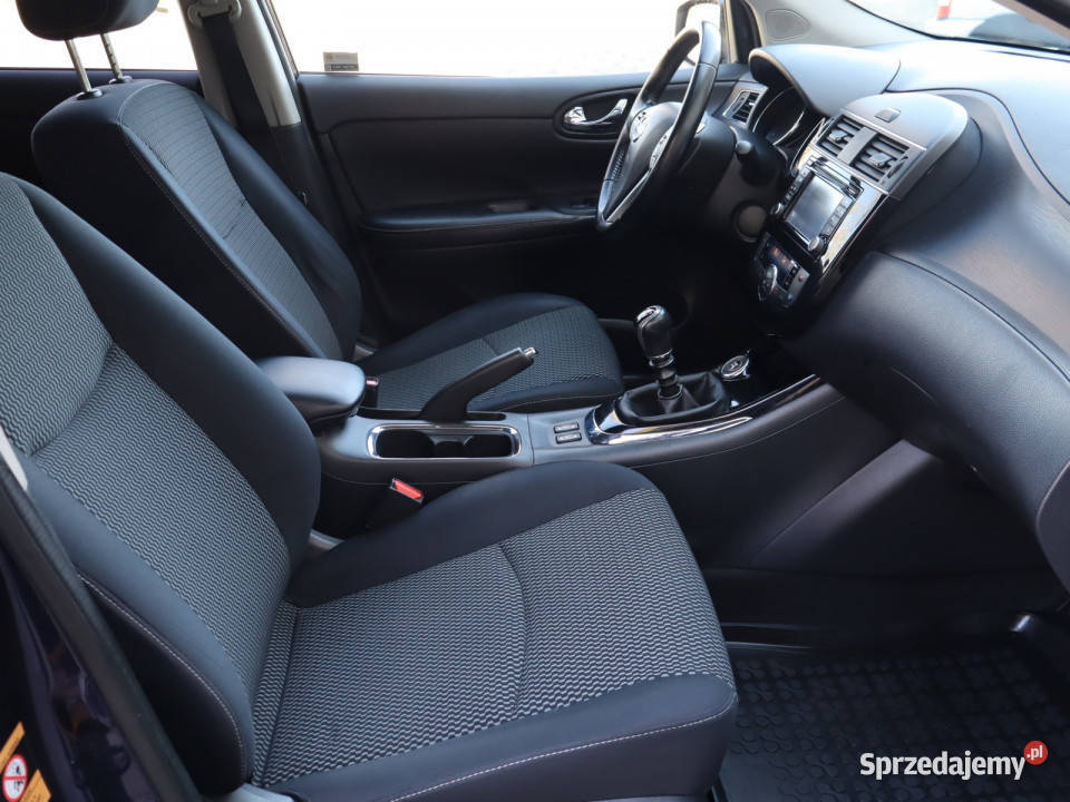 Nissan Pulsar 12 DIGT ABS Katowice sprzedam