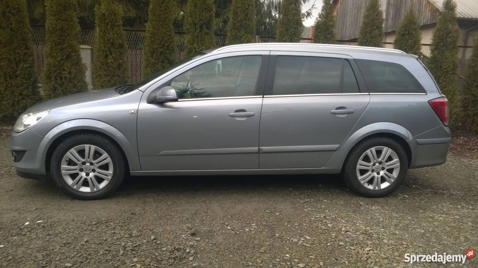 Opel astra manual