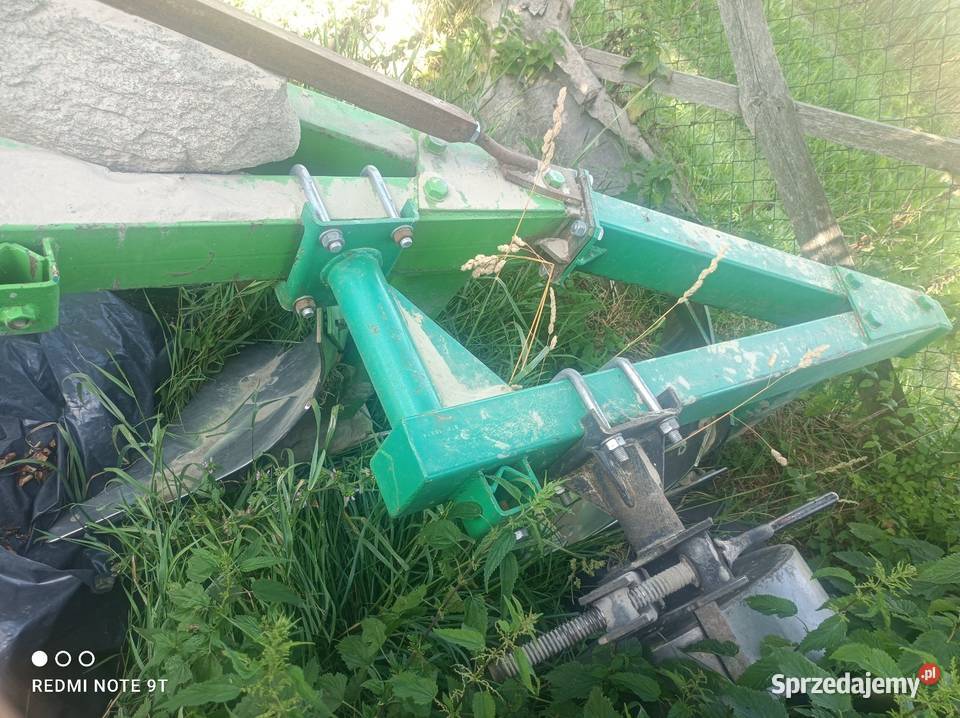 Sprzedam pług 4 skibowyzagonowy