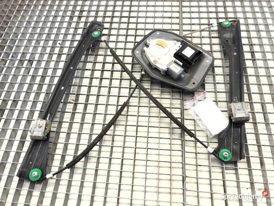 PODNOŚNIK SZYBY LEWY PRZÓD VW GOLF PLUS V osobowe