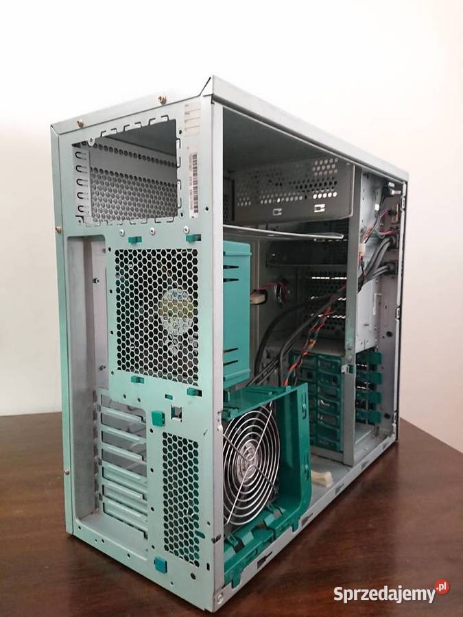Obudowa FujitsuSiemens Celsius M440 M460 świętokrzyskie Pawłów sprzedam