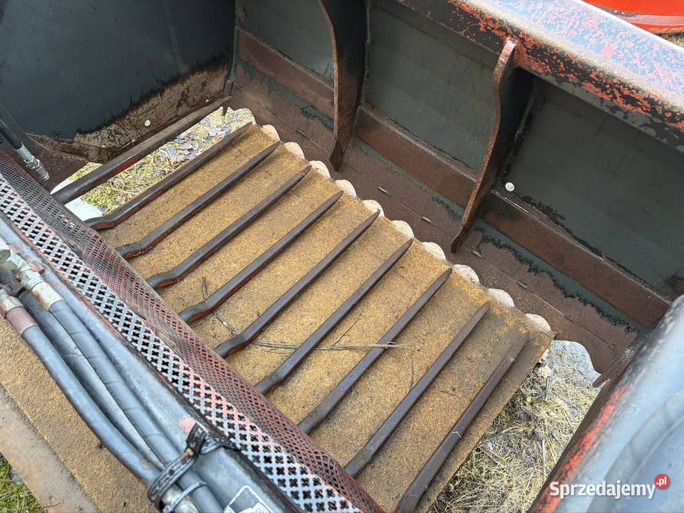 Wycinak szczękowy Quicke Silocut 150 szczęka 150 Do hodowli zwierząt Myszyniec