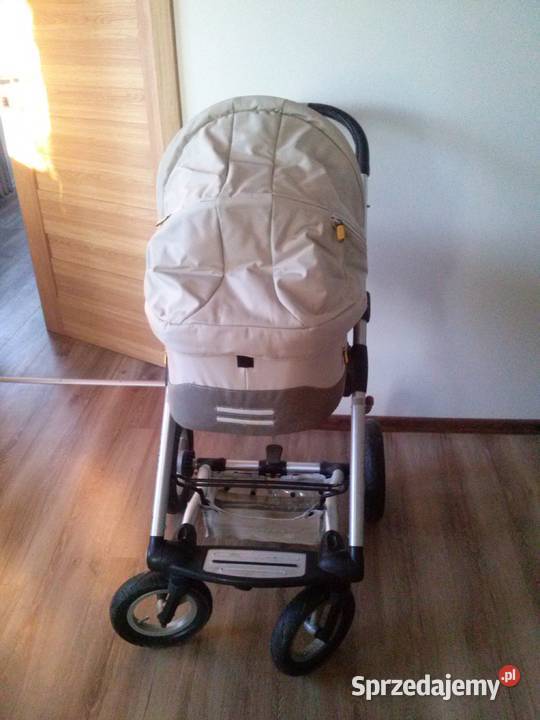wózek MUTSY 4 RIDER gondola i fotelik Mutsy lubelskie
