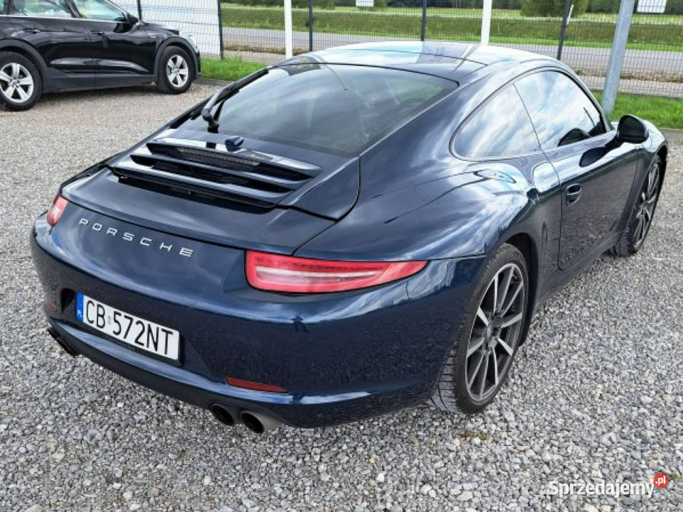 Porsche 911 991 2011 911 Komorniki