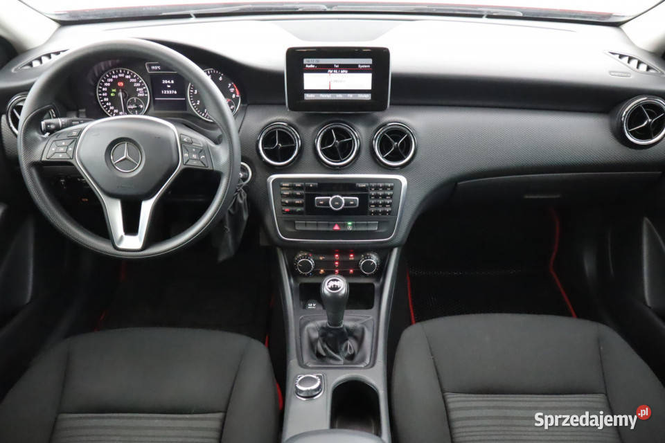 Mercedes A A 180 poduszka powietrzna Zabrze
