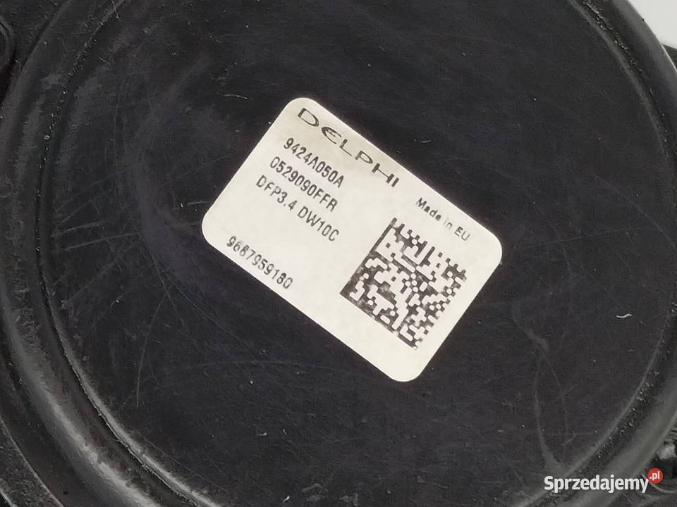 Pompa Wtryskowa Delphi 9424050 Citroen Peugeot Opole