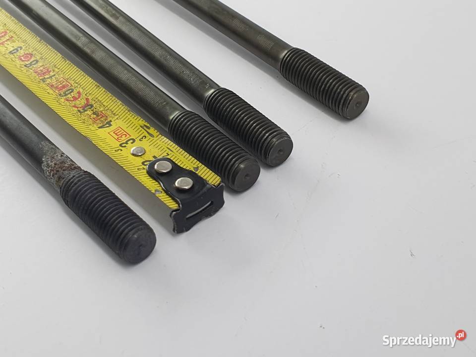 Sruba Glowicy Szpilka Yamaha Grizzly 350 łódzkie Łódź