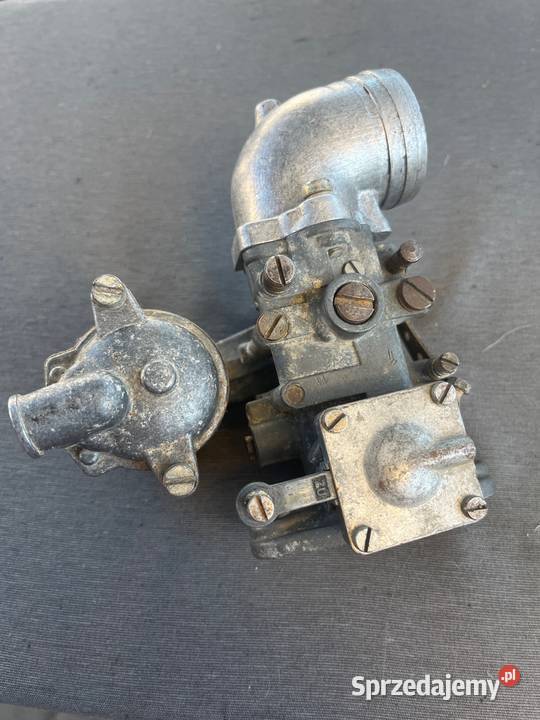 Gaźnik Barkas B1000 wartburg 1000 311 312 Części samochodowe Kadłub Turawski