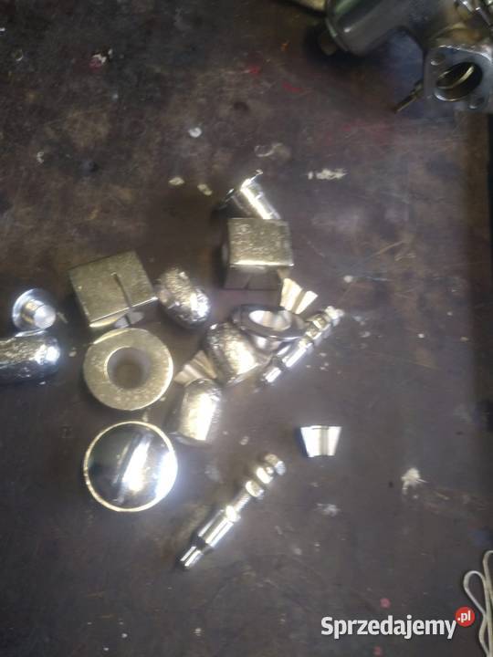 Silnik zabytkowy Bernard W1W2 Lubliniec