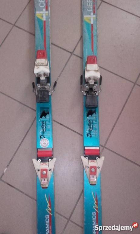 WYPRZEDAŻ SUPER NARTY FISCHER SC 4 OKAZJA TANIO Ropczyce