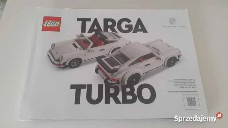 LEGO Icons 10295 Porsche 911