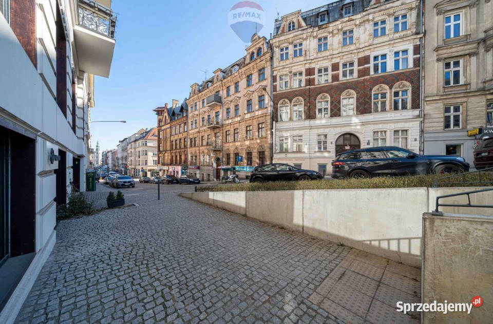 Prestiżowy lokal w centrum PółwiejskaOgrodowa Poznań