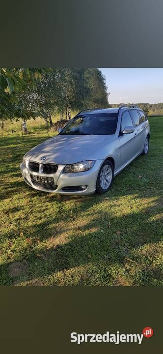 Bmw e91 b ixenon navi 2009 Stanisław Dolny