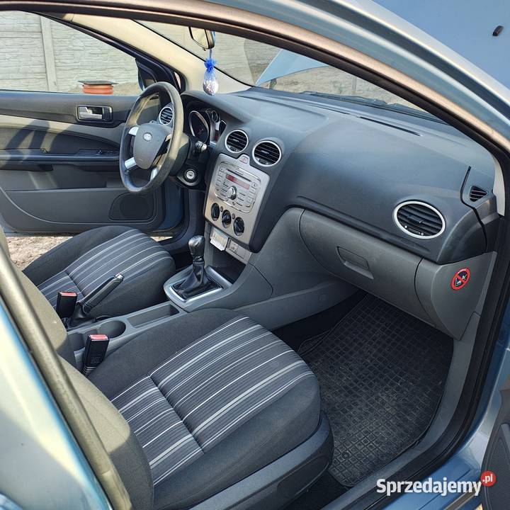 Ford Focus MK2 kombi lift 2008r 16 TDCI wielkopolskie Przygodzice