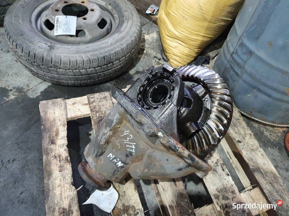 DYFERENCJAŁ TYŁ MAN L2000 4311 4311 kujawsko-pomorskie Lipno