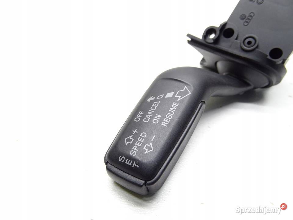 MANETKA TEMPOMATU PRZEŁĄCZNIK 4E0953521B AUDI A6 sprzedam