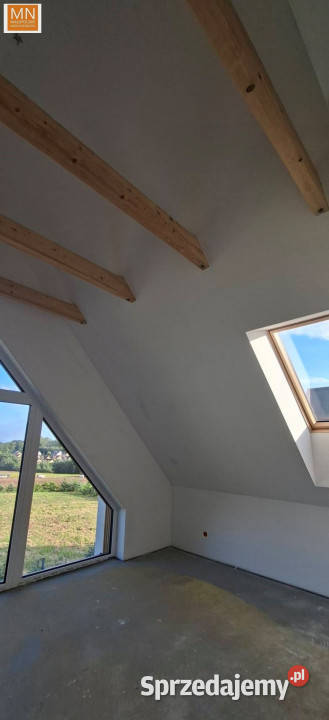 Dom wolnostojący Łuczyce Pod Lasem 203m2 sprzedam
