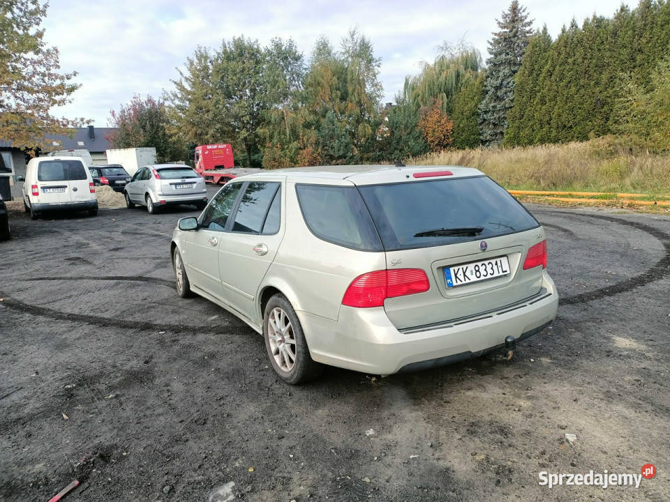 Saab 95 Saab 95 20T 150 06r Automat I 19972010 4/5 Tarnów