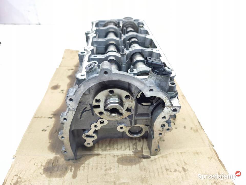 GŁOWICA PRAWA WAŁKI AUDI A4 B8 A5 8T A6 C6 Q5 8R Przystajń