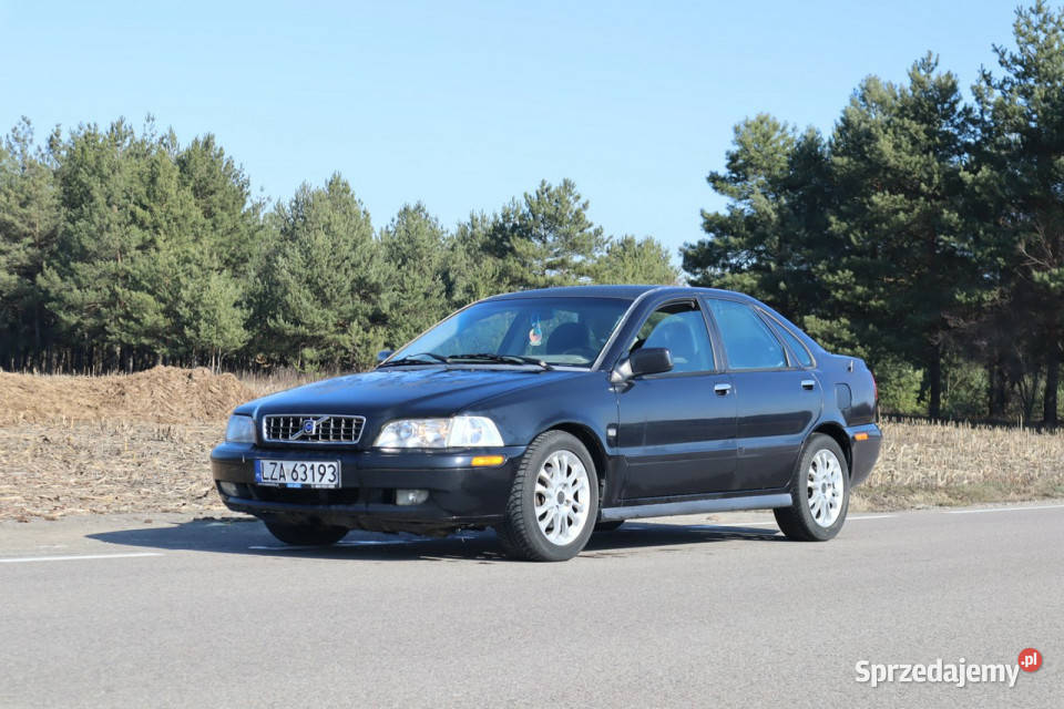 Volvo S40 2002r 19 Diesel Tanio Możliwa Zamiana Warszawa