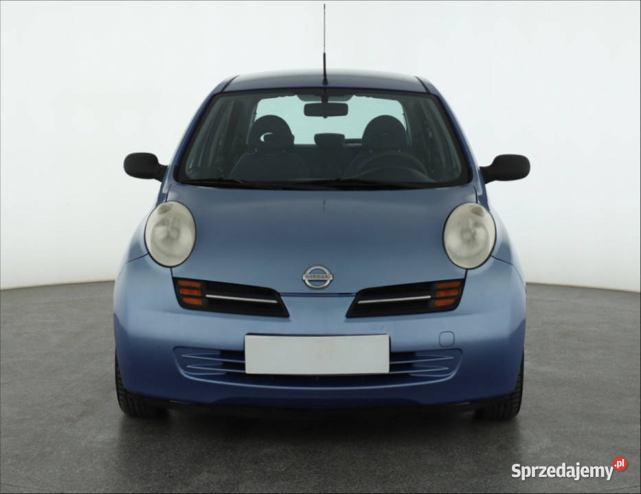 Nissan Micra 10i 16V Hatchback Motoryzacja Piaseczno