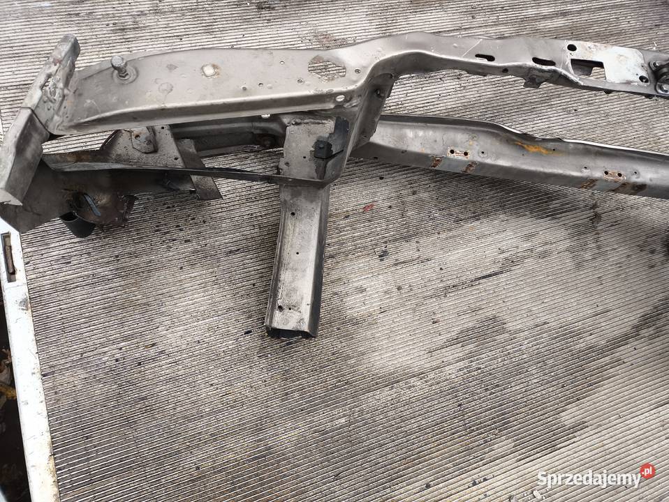 Mercedes W124 pas przedni przód wzmocnienie Skarżysko-Kamienna