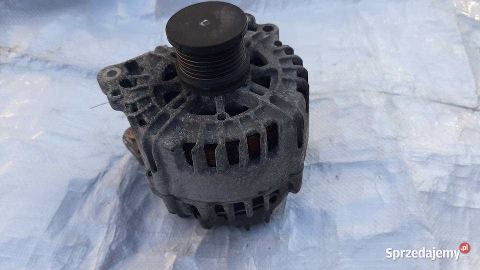 Alternator AUDI Q5 A4 A5 A6 I inne Zamość