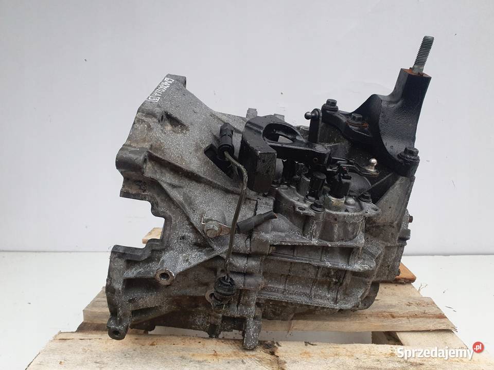 Ford Mondeo MK3 22 TDCI SKRZYNIA BIEGÓW manualna osobowe Rudka