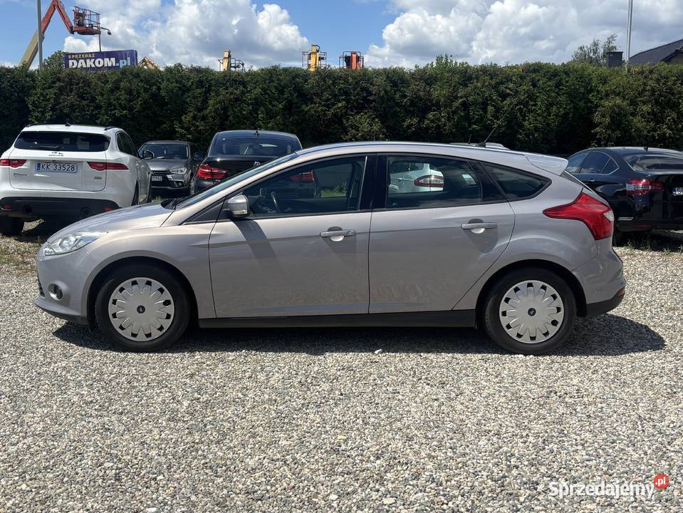 Ford Focus Zarejestrowany w Polsce Paniówki