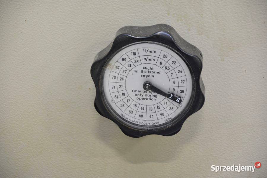 STRUGARKA CZTEROSTRONNA WEINIG UNIMAT 23 5 Biertowice