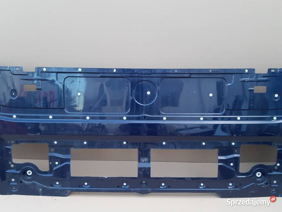 VOLVO FH4 MASKA GRILL ATRAPA PRZÓD Trzciel