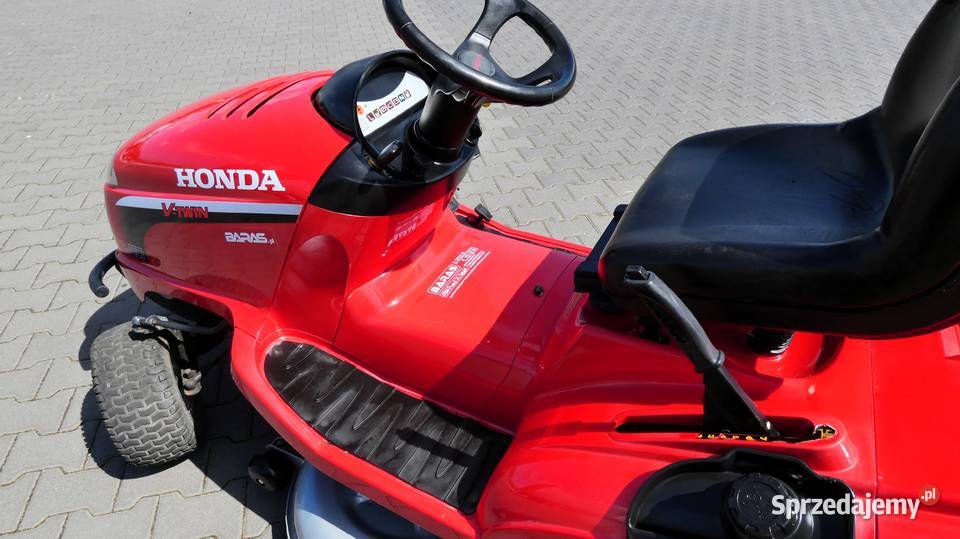 Traktorek kosiarka HONDA 2417 2 Cylindry 0207036 Świnice Warckie sprzedam