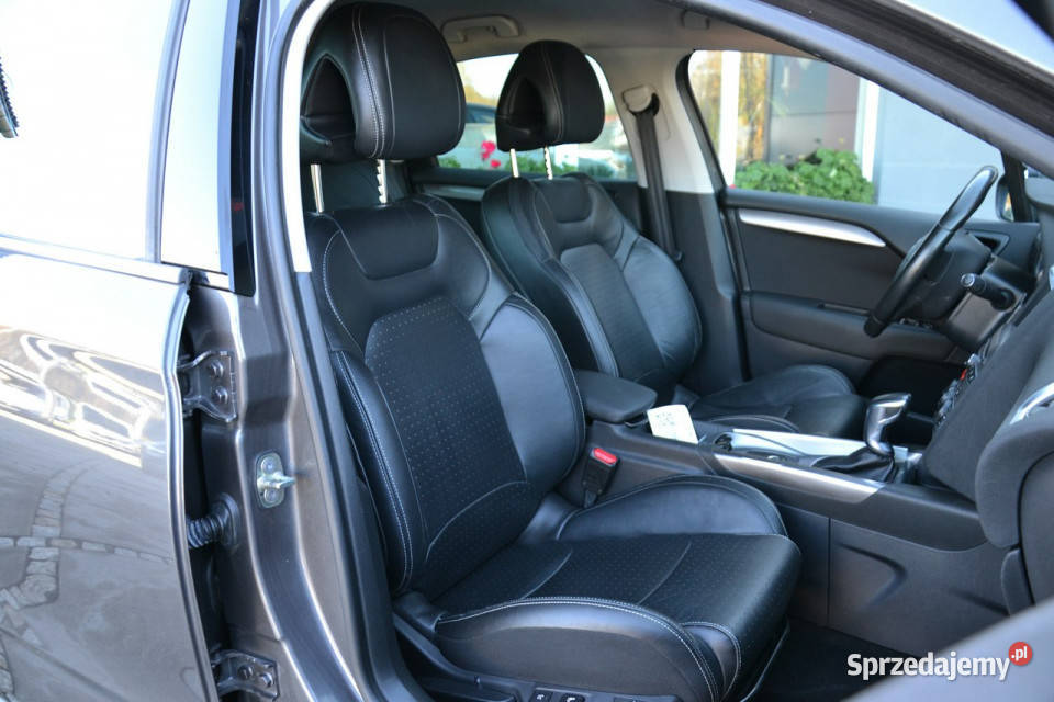 Citroen C4 12 benzyna 130 masaże xenon martwe 130KM Kęty