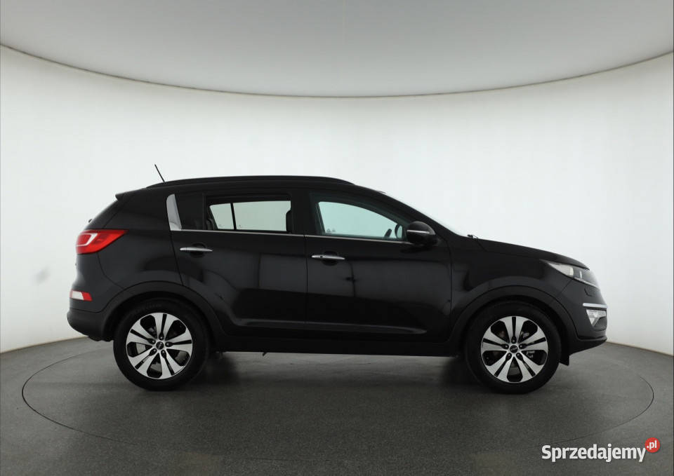 Kia Sportage 17 CRDi mazowieckie
