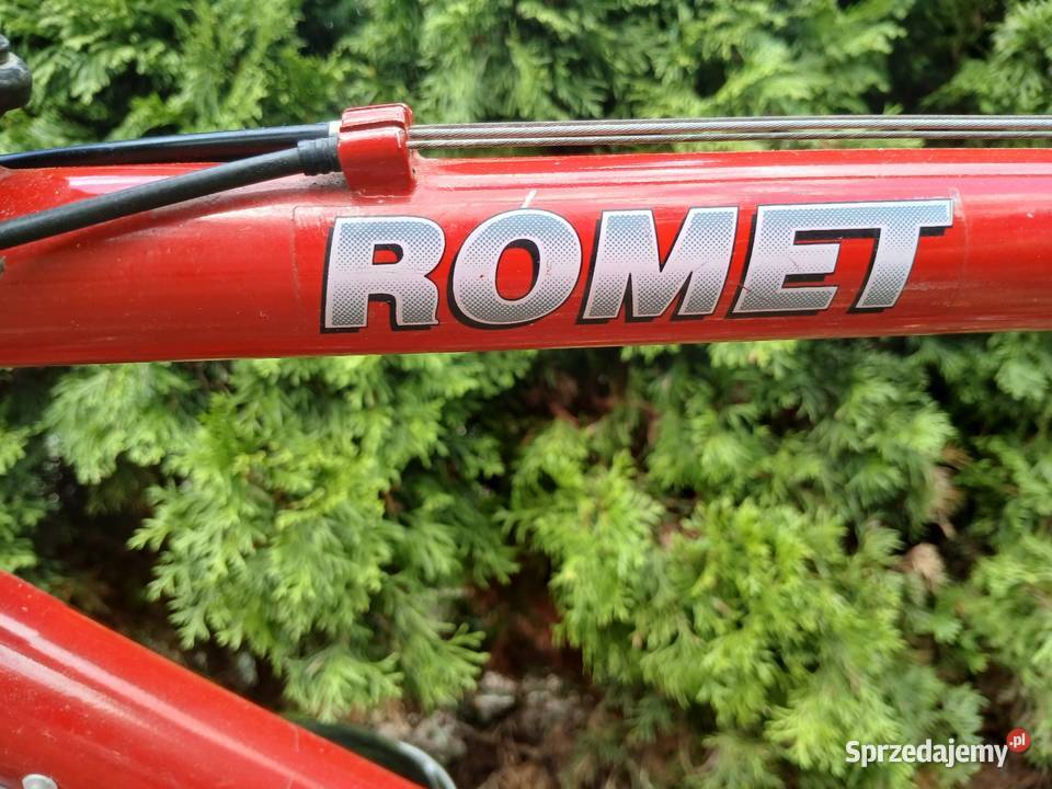 Rower górski Romet 26 Shimano Sport i Wypoczynek Grodzisk Mazowiecki