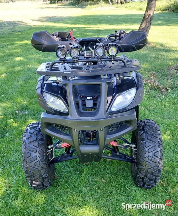 Quad Hummer 150250 Motocykle, skutery, quady Skierniewice