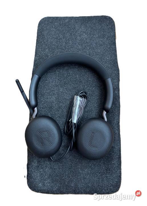 Jabra Evolve2 40 SE Słuchawki i głośniki świętokrzyskie Skarżysko-Kamienna